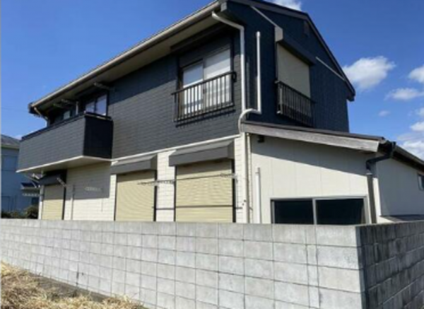 いすみ市深堀、中古一戸建ての画像です