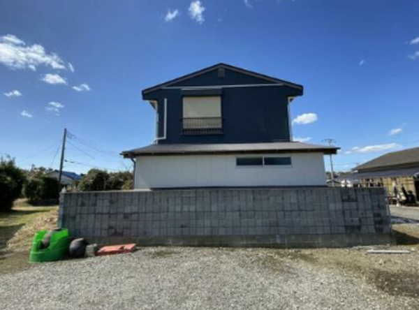 いすみ市深堀、中古一戸建ての画像です