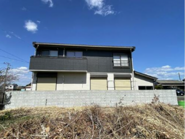 いすみ市深堀、中古一戸建ての画像です