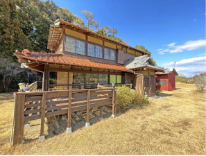 長生郡長南町小生田、中古一戸建ての外観画像です