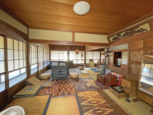 長生郡長南町小生田、中古一戸建ての画像です