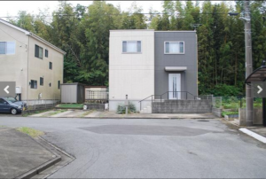 長生郡睦沢町川島、中古一戸建ての外観画像です
