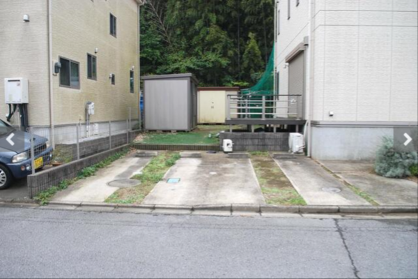 長生郡睦沢町川島、中古一戸建ての外観画像です