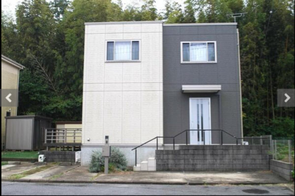 長生郡睦沢町川島、中古一戸建ての外観画像です