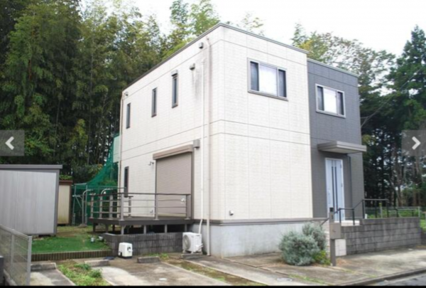 長生郡睦沢町川島、中古一戸建ての外観画像です