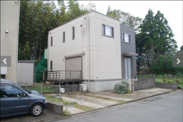 長生郡睦沢町川島、中古一戸建ての外観画像です