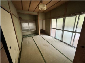 夷隅郡大多喜町横山、中古一戸建ての画像です