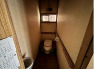 夷隅郡大多喜町横山、中古一戸建ての画像です