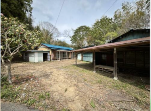 夷隅郡大多喜町横山、中古一戸建ての画像です