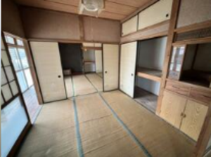 夷隅郡大多喜町横山、中古一戸建ての画像です