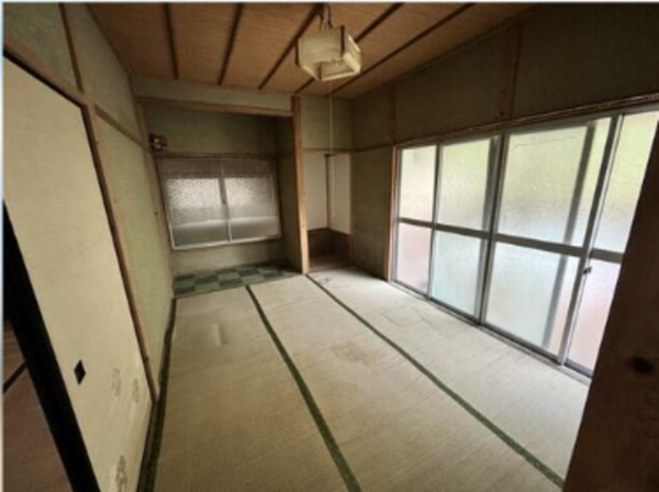 夷隅郡大多喜町横山、中古一戸建ての画像です