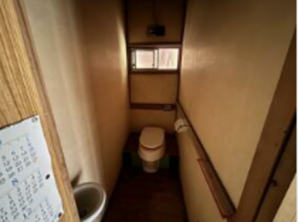 夷隅郡大多喜町横山、中古一戸建ての画像です
