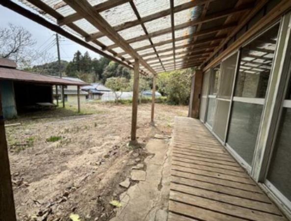 夷隅郡大多喜町横山、中古一戸建ての画像です