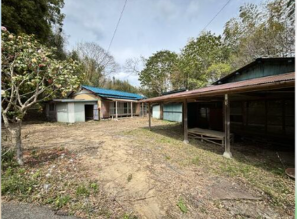 夷隅郡大多喜町横山、中古一戸建ての画像です