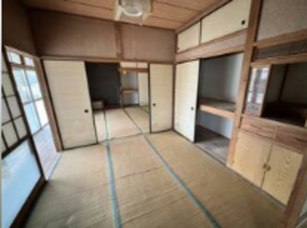 夷隅郡大多喜町横山、中古一戸建ての画像です