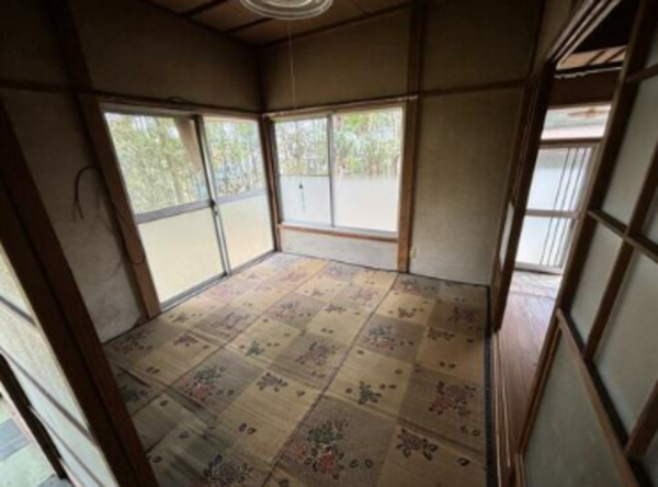 夷隅郡大多喜町横山、中古一戸建ての画像です