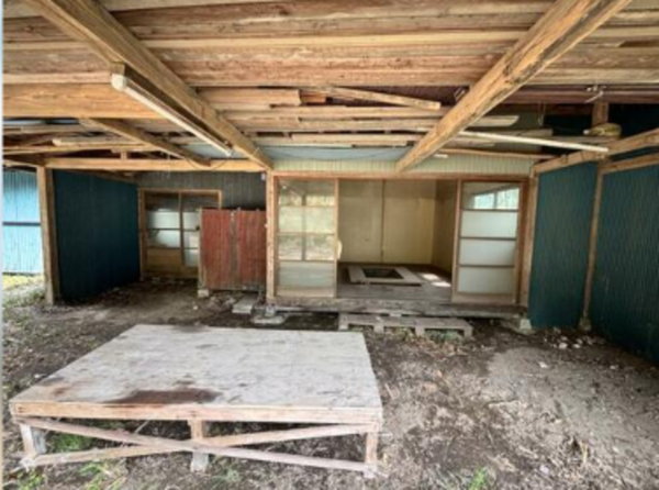 夷隅郡大多喜町横山、中古一戸建ての画像です