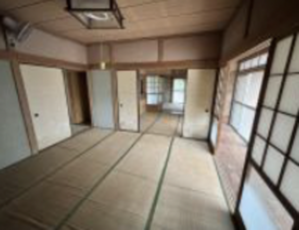 夷隅郡大多喜町横山、土地の内装画像です