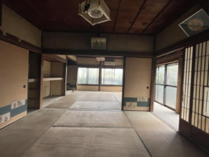 いすみ市苅谷、中古一戸建ての画像です