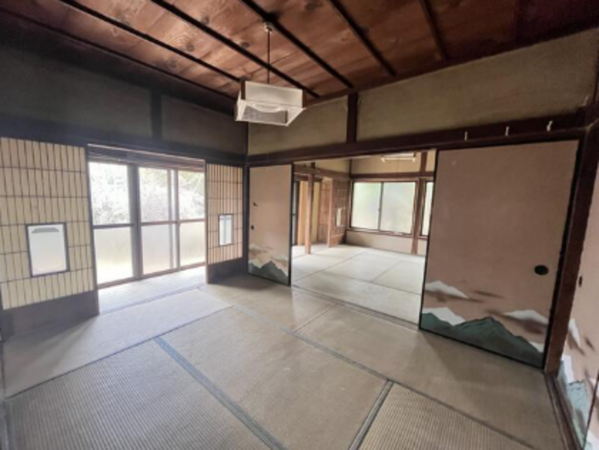 いすみ市苅谷、中古一戸建ての画像です