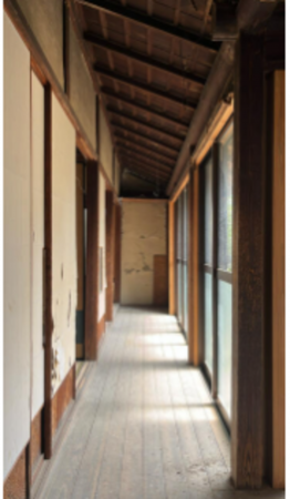 いすみ市苅谷、中古一戸建ての画像です
