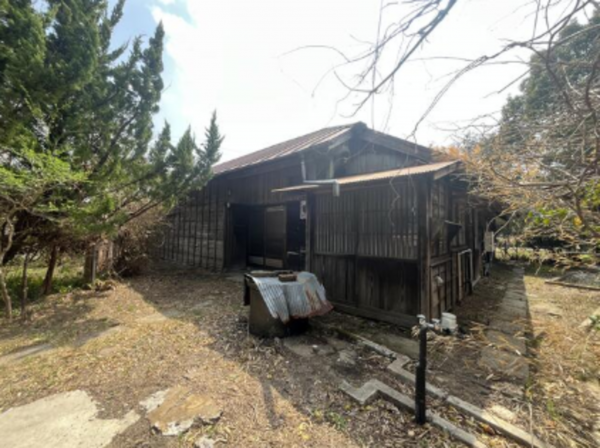 いすみ市苅谷、中古一戸建ての外観画像です