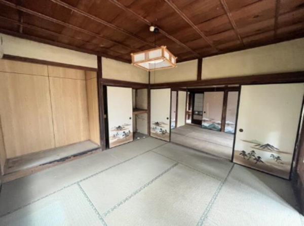 いすみ市苅谷、中古一戸建ての画像です