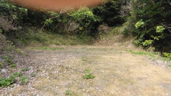 いすみ市岬町、土地の画像です