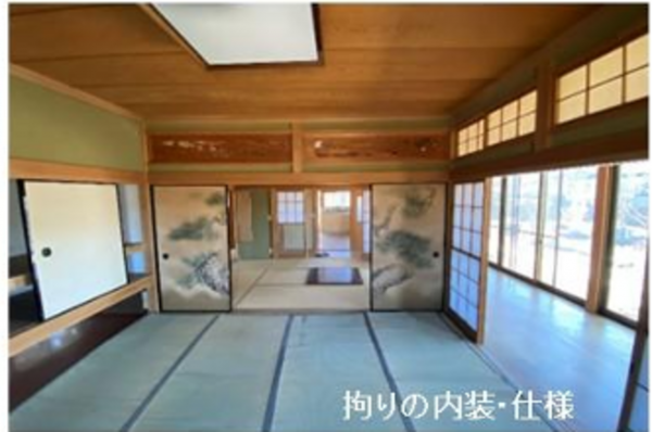いすみ市岬町、中古一戸建ての画像です
