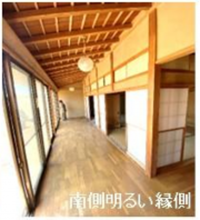 いすみ市岬町、中古一戸建ての画像です