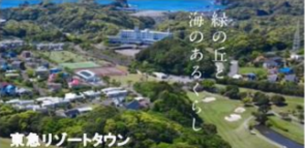 勝浦市守谷、土地の画像です