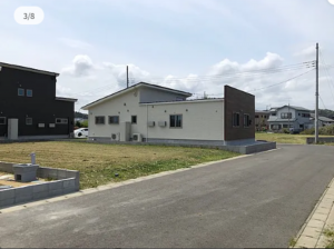 いすみ市若山、土地の画像です