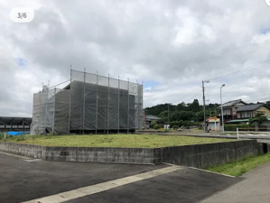 いすみ市岬町、土地の画像です