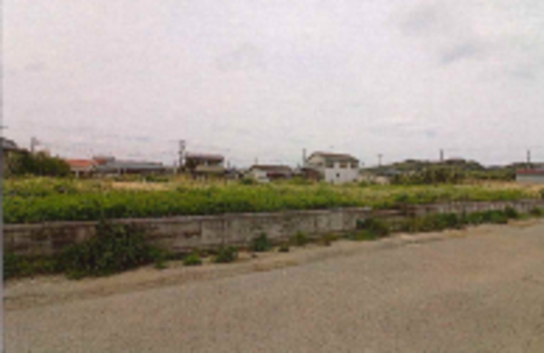 いすみ市岬町、土地の画像です