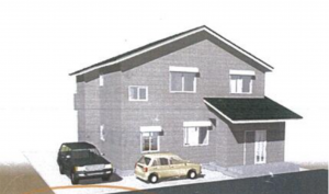 いすみ市岬町、中古一戸建ての外観画像です