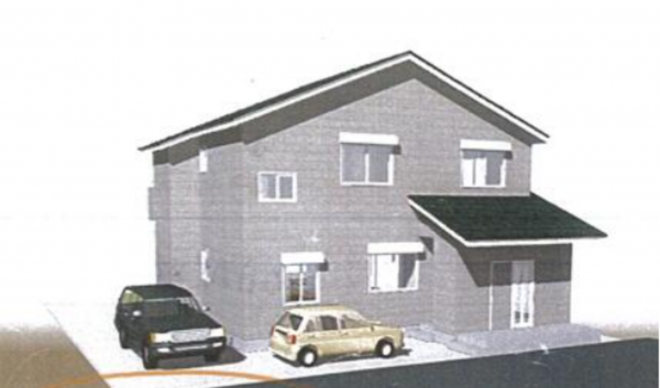 いすみ市岬町、中古一戸建ての外観画像です