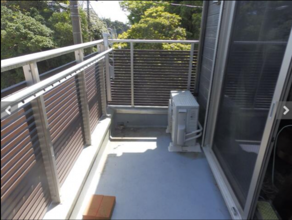 勝浦市守谷、中古一戸建ての画像です