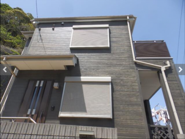 勝浦市守谷、中古一戸建ての画像です