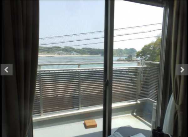 勝浦市守谷、中古一戸建ての画像です