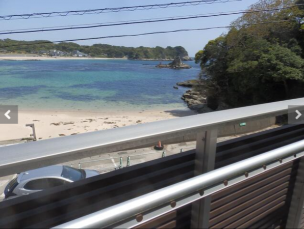 勝浦市守谷、中古一戸建ての画像です