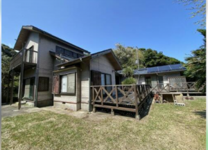 いすみ市大原、中古一戸建ての画像です