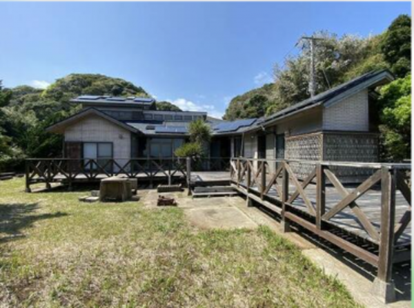 いすみ市大原、中古一戸建ての画像です