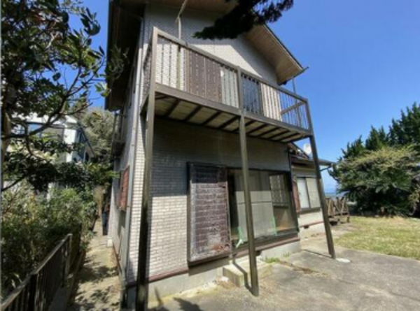 いすみ市大原、中古一戸建ての画像です