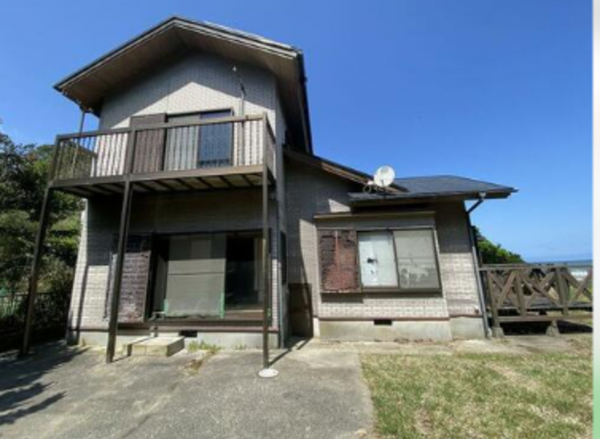 いすみ市大原、中古一戸建ての画像です