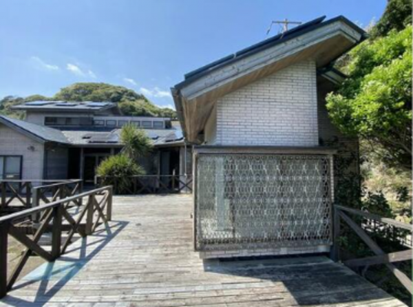 いすみ市大原、中古一戸建ての画像です