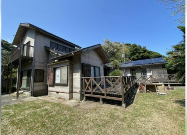 いすみ市大原、中古一戸建ての画像です