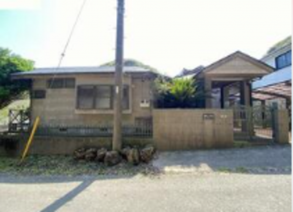 いすみ市大原、中古一戸建ての画像です