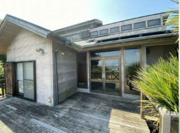 いすみ市大原、中古一戸建ての画像です
