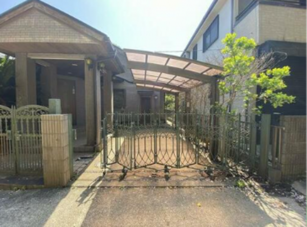 いすみ市大原、中古一戸建ての画像です