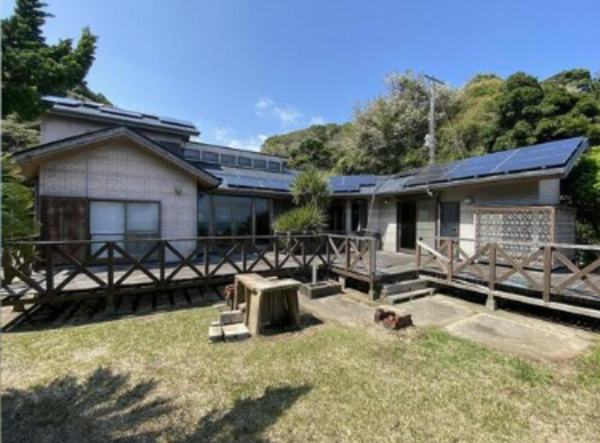 いすみ市大原、中古一戸建ての画像です